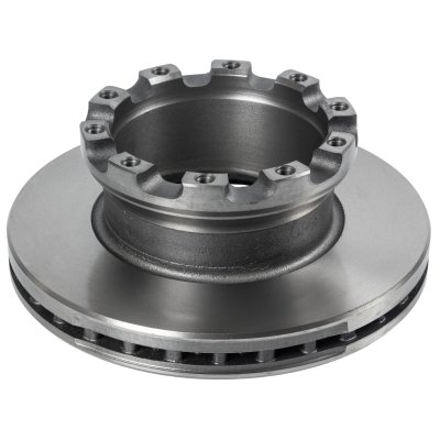 Febi Bilstein Brake Disc 106339