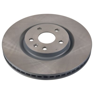 Febi Bilstein Brake Disc 106348