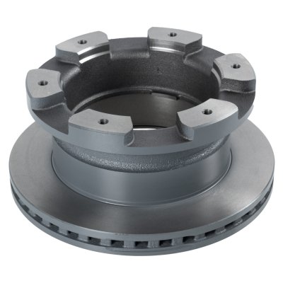 Febi Bilstein Brake Disc 106489