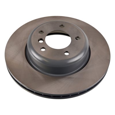 Febi Bilstein Brake Disc 106492