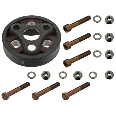 Febi Bilstein Vibration Absorber Repair Kit 10651