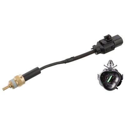 Febi Bilstein Coolant Temperature Sensor 106520