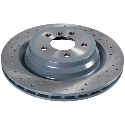 Febi Bilstein Brake Disc 106607