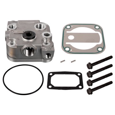 Febi Bilstein Cylinder Head 106976
