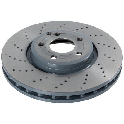 Febi Bilstein Brake Disc 107500