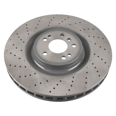Febi Bilstein Brake Disc 107711