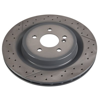 Febi Bilstein Brake Disc 107722