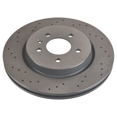 Febi Bilstein Brake Disc 108196