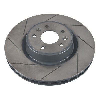 Febi Bilstein Brake Disc 108201