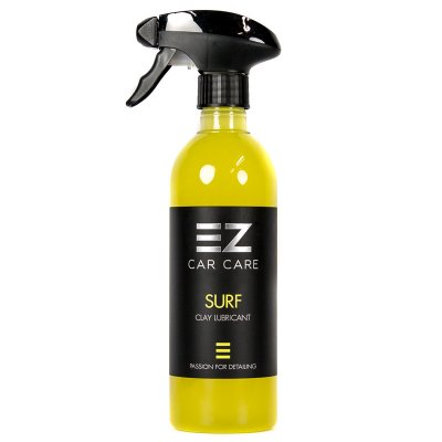 EZ Car Care Surf Clay Bar Lube - 1L & 5L