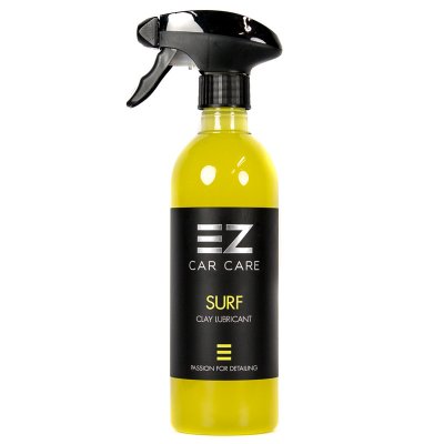 EZ Car Care Surf Clay Bar Lube - 500ml, 1L & 5L