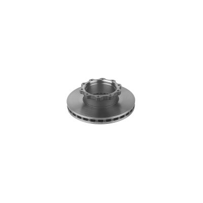 Febi Bilstein Brake Disc 11190