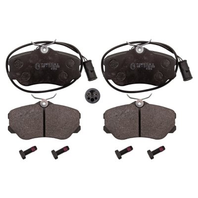 Febi Bilstein Brake Pad Set 116006