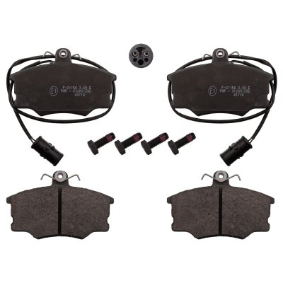 Febi Bilstein Brake Pad Set 116009