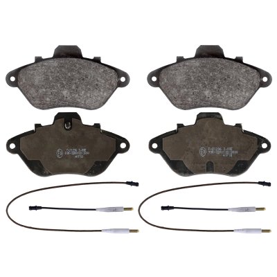Febi Bilstein Brake Pad Set 116039