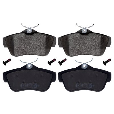 Febi Bilstein Brake Pad Set 116058