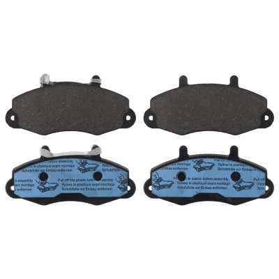 Febi Bilstein Brake Pad Set 116069