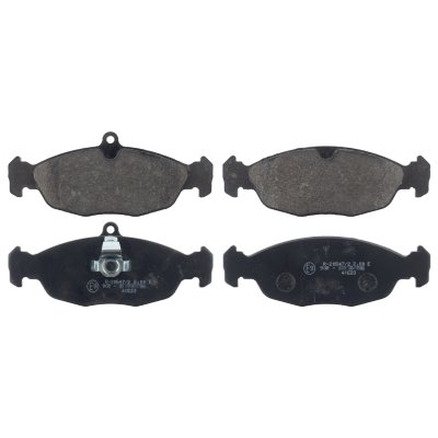 Febi Bilstein Brake Pad Set 116082