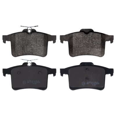 Febi Bilstein Brake Pad Set 116089