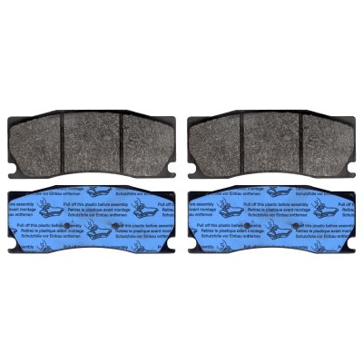 Febi Bilstein Brake Pad Set 116093