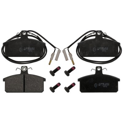 Febi Bilstein Brake Pad Set 116096