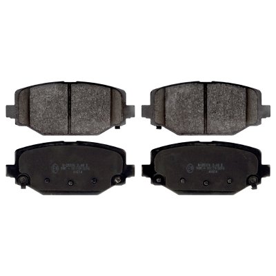 Febi Bilstein Brake Pad Set 116111