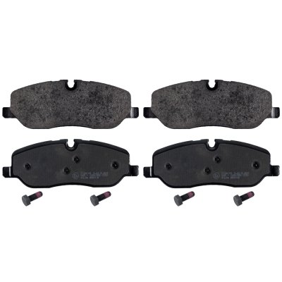 Febi Bilstein Brake Pad Set 116119