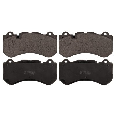 Febi Bilstein Brake Pad Set 116142