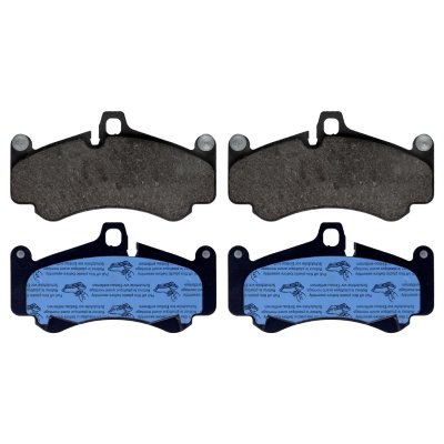 Febi Bilstein Brake Pad Set 116173
