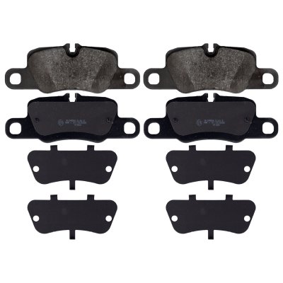 Febi Bilstein Brake Pad Set 116174
