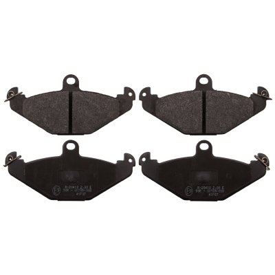 Febi Bilstein Brake Pad Set 116189