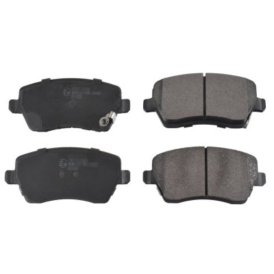 Febi Bilstein Brake Pad Set 116199