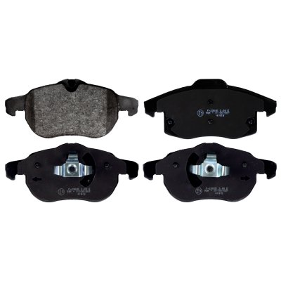 Febi Bilstein Brake Pad Set 116206