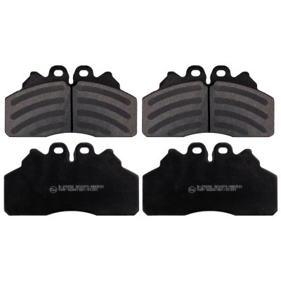Febi Bilstein Brake Pad Set 116258