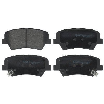 Febi Bilstein Brake Pad Set 116261