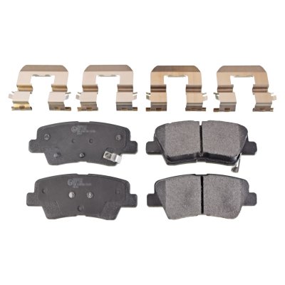 Febi Bilstein Brake Pad Set 116294