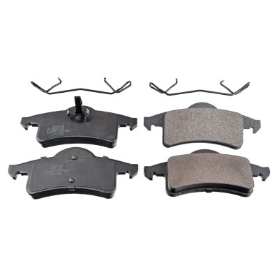 Febi Bilstein Brake Pad Set 116329