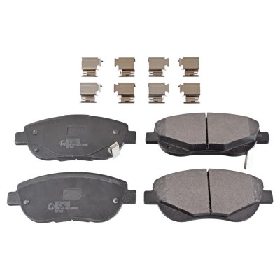 Febi Bilstein Brake Pad Set 116371