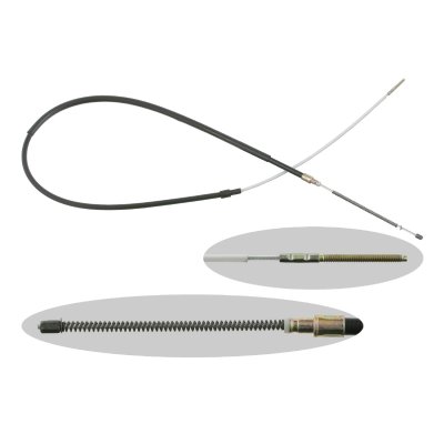 Febi Bilstein Brake Cable 14200