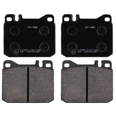 Febi Bilstein Brake Pad Set 16057