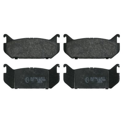 Febi Bilstein Brake Pad Set 16194