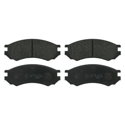 Febi Bilstein Brake Pad Set 16268