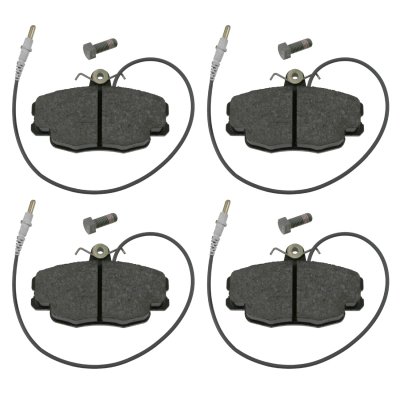 Febi Bilstein Brake Pad Set 16369