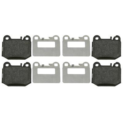 Febi Bilstein Brake Pad Set 16437
