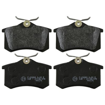 Febi Bilstein Brake Pad Set 16457