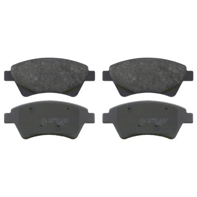 Febi Bilstein Brake Pad Set 16477