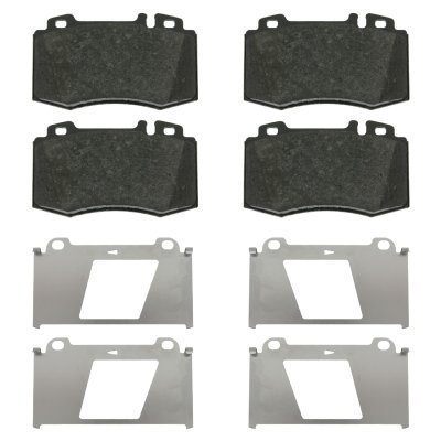 Febi Bilstein Brake Pad Set 16481