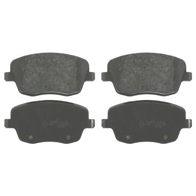 Febi Bilstein Brake Pad Set 16484