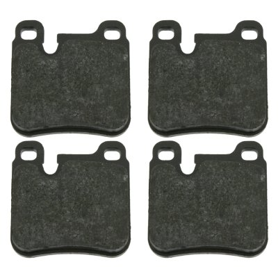 Febi Bilstein Brake Pad Set 16517
