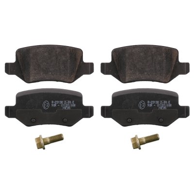 Febi Bilstein Brake Pad Set 16525